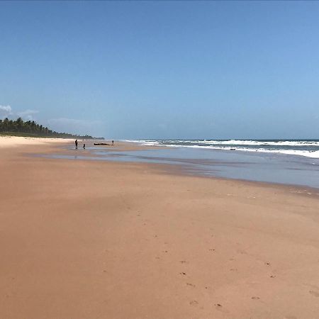 Apartamento Reserva Imbassaí quarto e sala 68m² Mata de São João Exterior foto