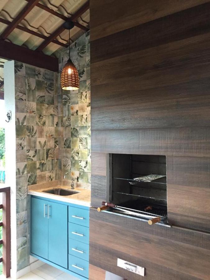 Apartamento Reserva Imbassaí quarto e sala 68m² Mata de São João Exterior foto
