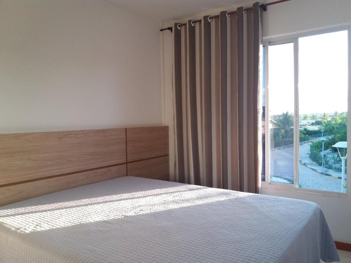 Apartamento Reserva Imbassaí quarto e sala 68m² Mata de São João Exterior foto