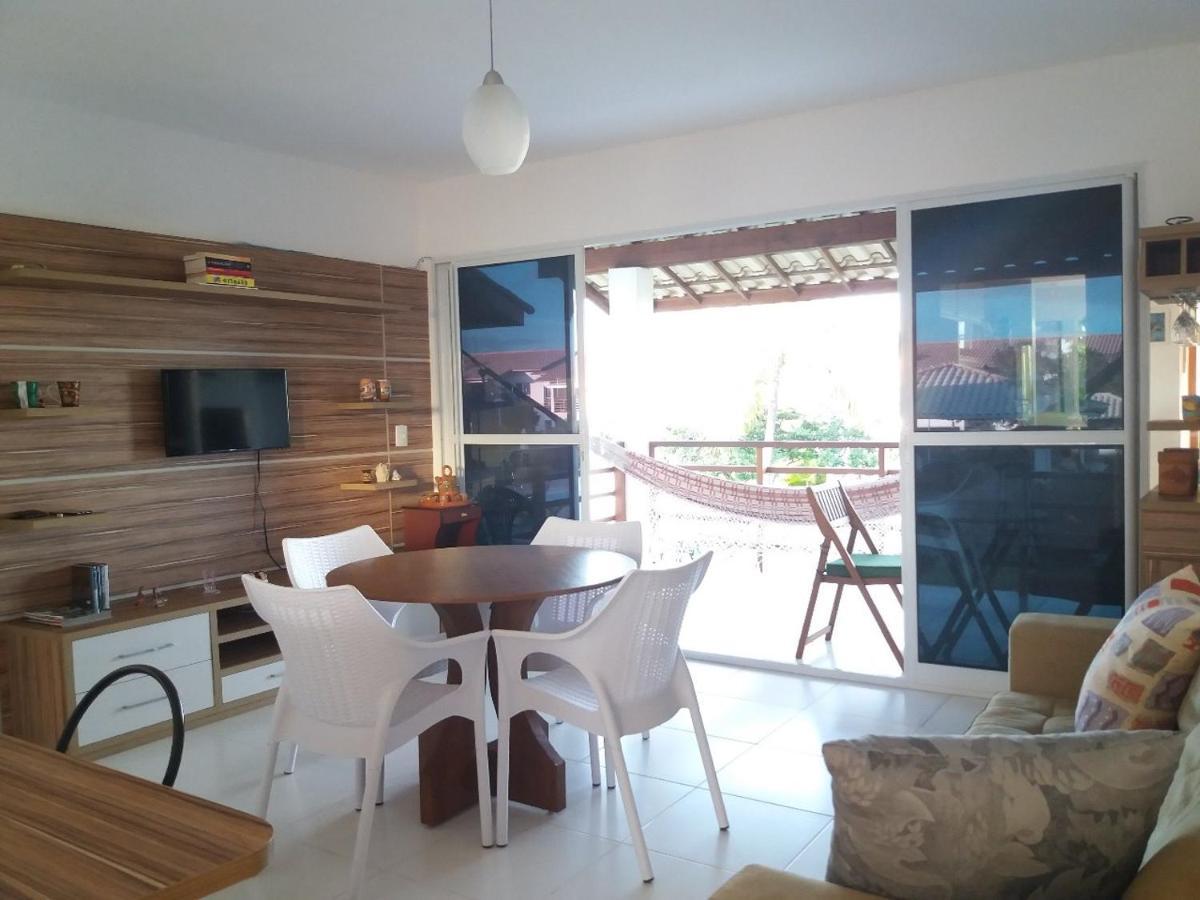 Apartamento Reserva Imbassaí quarto e sala 68m² Mata de São João Exterior foto