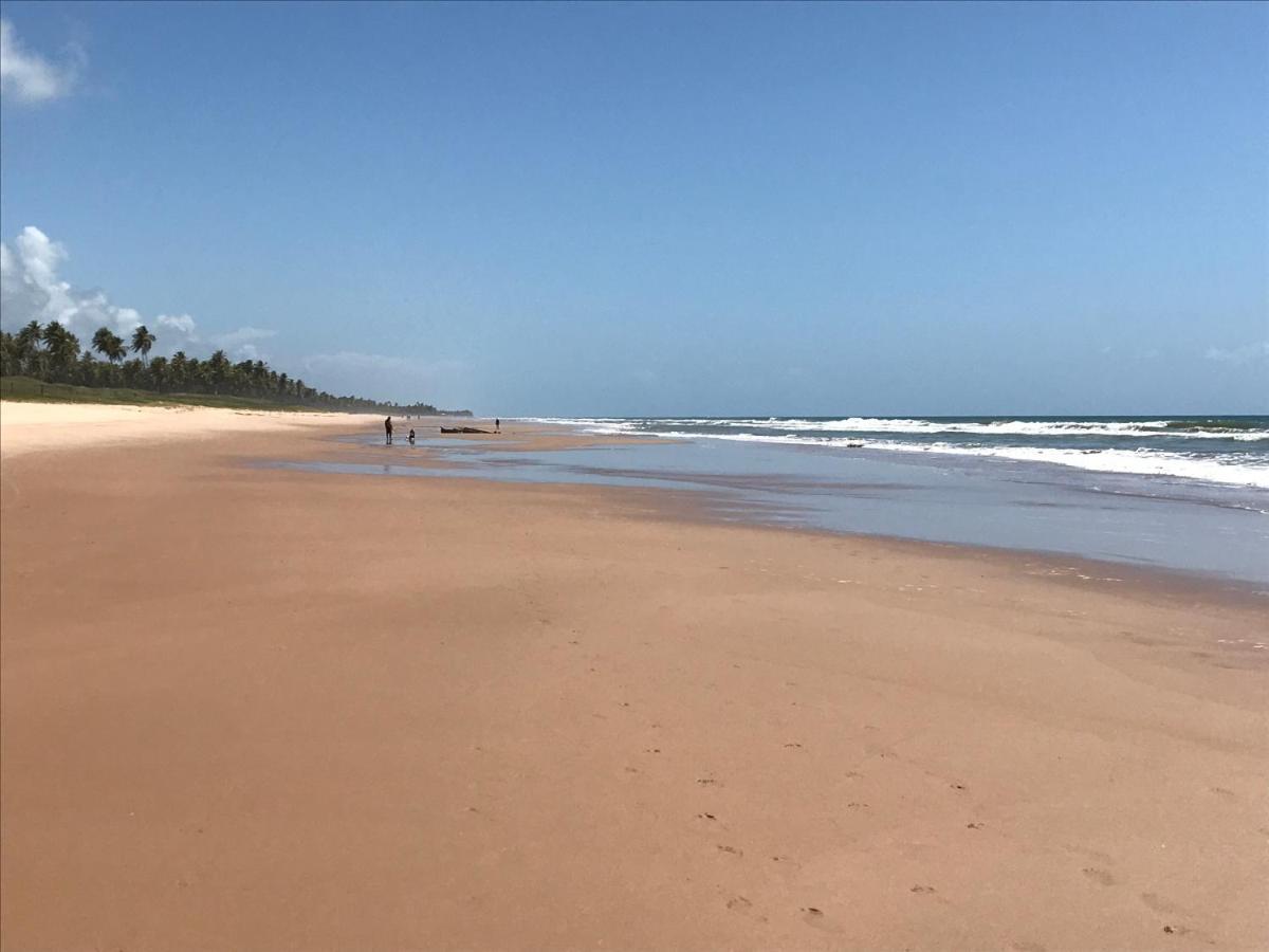 Apartamento Reserva Imbassaí quarto e sala 68m² Mata de São João Exterior foto
