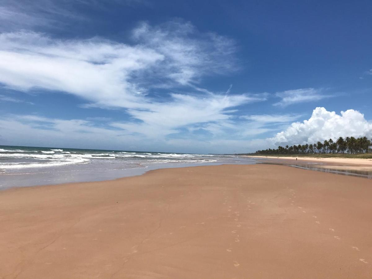 Apartamento Reserva Imbassaí quarto e sala 68m² Mata de São João Exterior foto