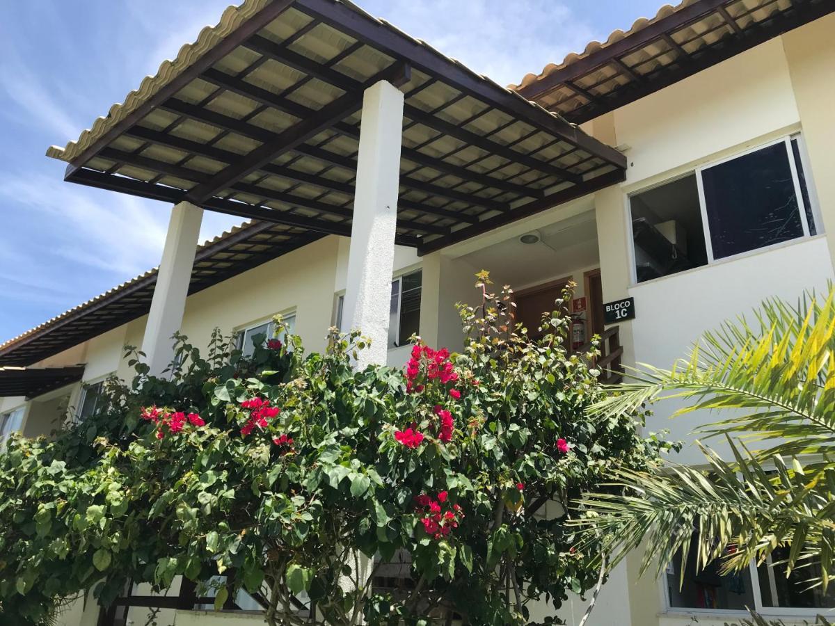 Apartamento Reserva Imbassaí quarto e sala 68m² Mata de São João Exterior foto