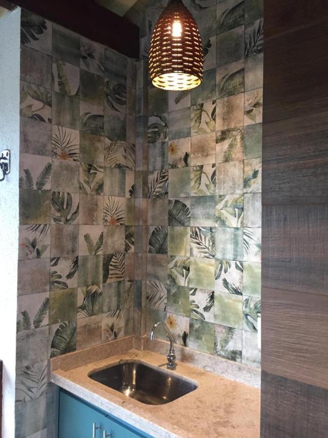 Apartamento Reserva Imbassaí quarto e sala 68m² Mata de São João Exterior foto
