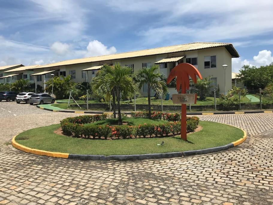 Apartamento Reserva Imbassaí quarto e sala 68m² Mata de São João Exterior foto
