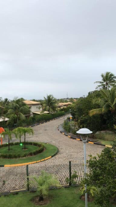 Apartamento Reserva Imbassaí quarto e sala 68m² Mata de São João Exterior foto