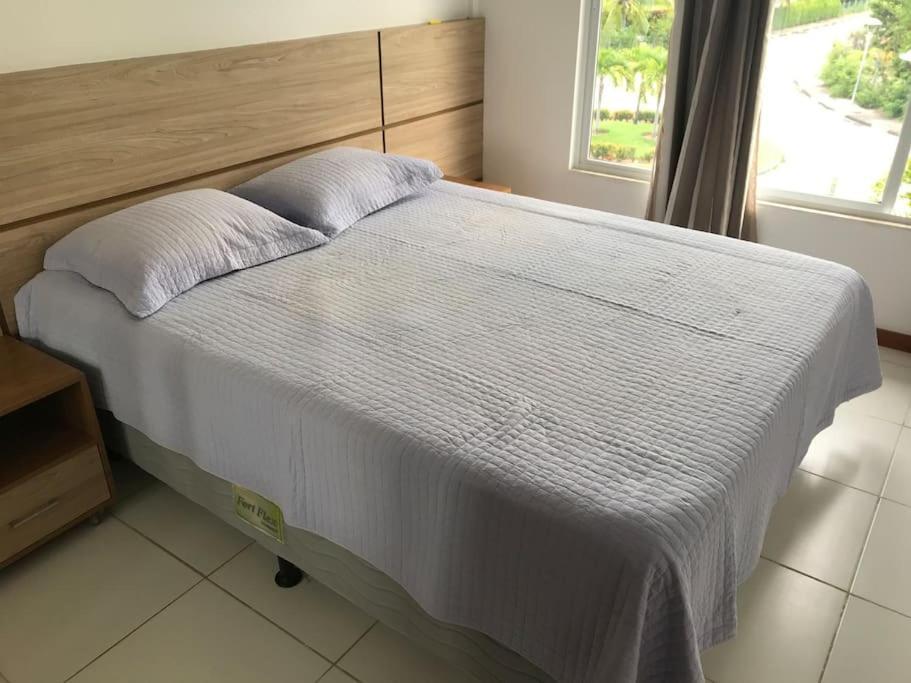 Apartamento Reserva Imbassaí quarto e sala 68m² Mata de São João Exterior foto