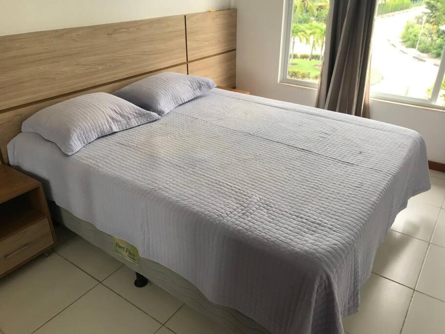 Apartamento Reserva Imbassaí quarto e sala 68m² Mata de São João Exterior foto