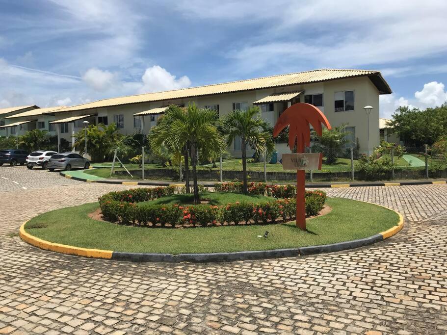 Apartamento Reserva Imbassaí quarto e sala 68m² Mata de São João Exterior foto